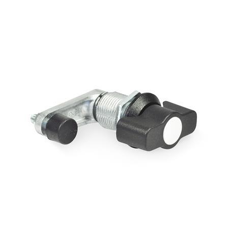 Otto Ganter Rotary Clamping Latch, GN 516.1